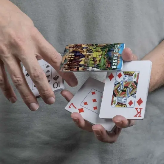 Sunrise Ranch by Boardwalk - Playing Cards image {2}