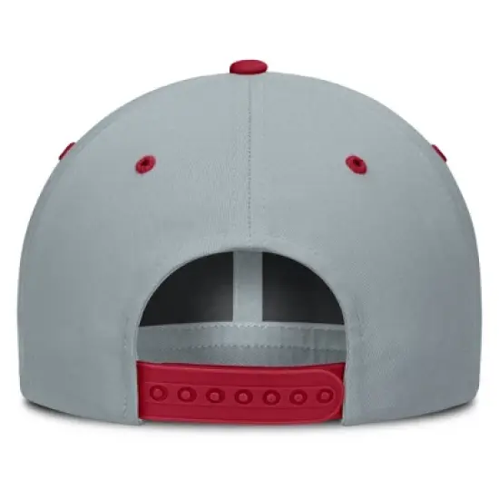 NCAA Alabama Crimson Tide Structured Cotton Twill Hat image {3}