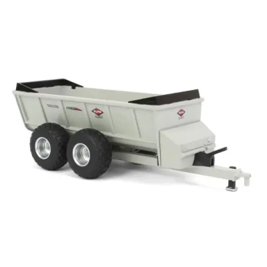 1/64 Kuhn SLC 141 ProTwin Slinger Manure Spreader with Tandem Axle 70500633 image {1}