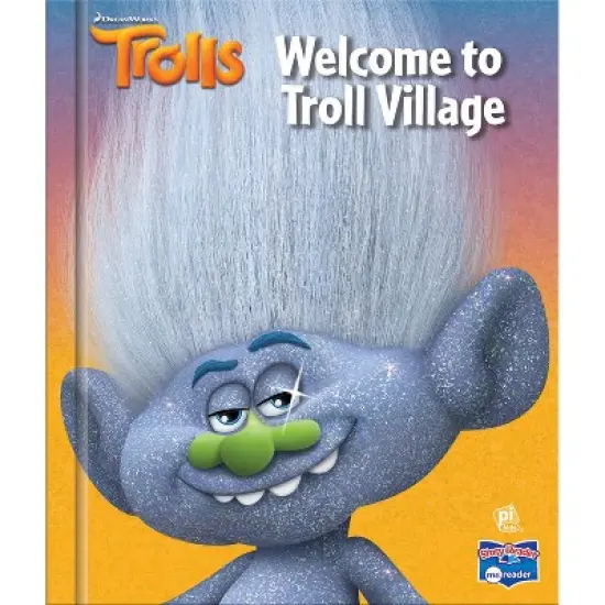 DreamWorks Trolls Electronic Me Reader 8-book Boxed Set image {8}