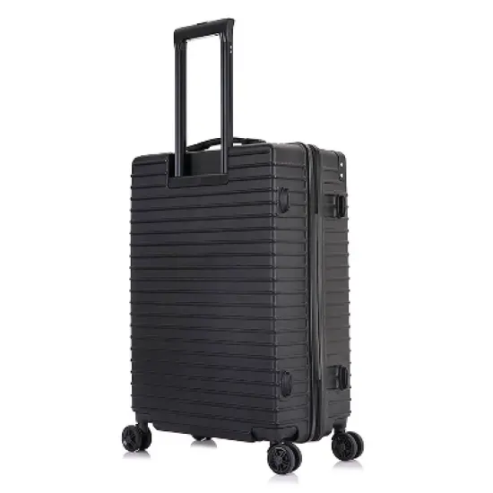 DUKAP Tour Lightweight 3pc Hardside Luggage Set image {4}