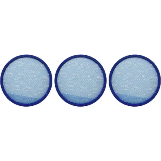 Hoover 304087001 Vacuum Primary Filter, Blue image {1}
