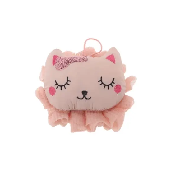 Unique Bargains Cartoon Bath Sponge 1 Pc image {6}