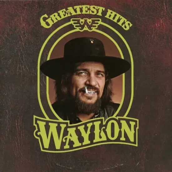 Waylon Jennings - Greatest Hits (150 Gram Vinyl) image {1}