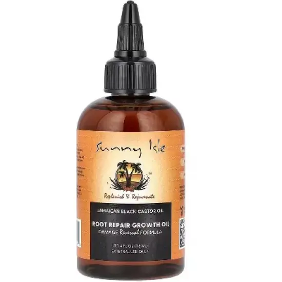 Sunny Isle Jamaican Black Castor Oil Root Repair Growth Butter (4 Oz) |  Maximum Hair Growth, Strength, & Nourishment image {3}