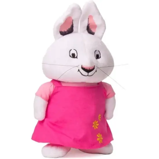 Mighty Mojo Max & Ruby Collectible Plush Doll 12" image {3}