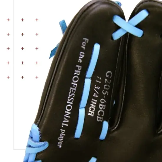 Baseball Express Rawlings Exclusive R9 Gamer G205-6BCB 11.75" Baseball Fielder's Glove image {4}