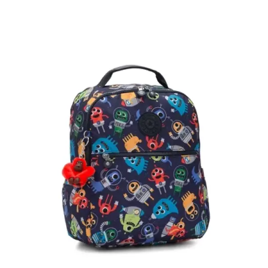 Kipling Shelden Printed 15" Laptop Backpack image {1}