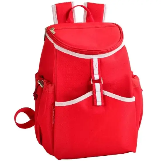 Picnic at Ascot Soft Sided Cooler backpack - 22 Cans image {1}