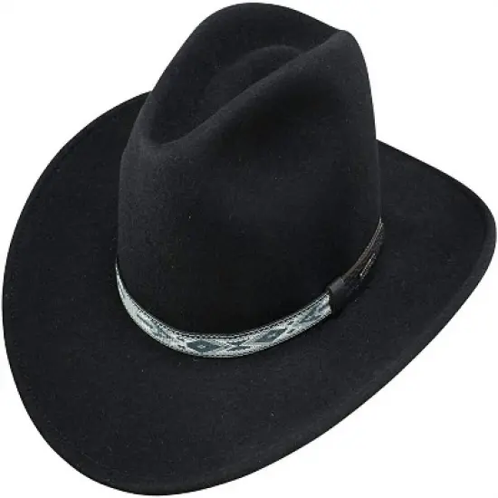 Men's 's Stetson Granger Crushable Cow Hat - Resistol S image {1}