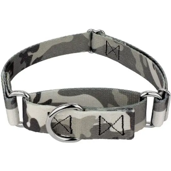 Country Brook Petz Urban Camo Martingale Dog Collar image {6}