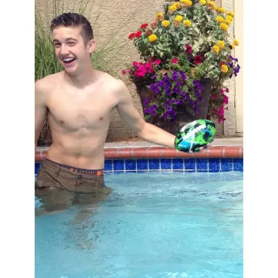 Poolmaster 8.5'' Active Xtreme Cyclone Swimming Pool Football image {5}