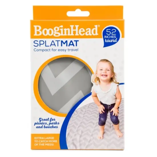 BooginHead Floor Mat Floor Protector SplatMat image {2}