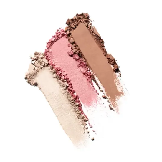 Well People Power Palette Powder Face Trio - Empowerment - 0.28oz image {1}