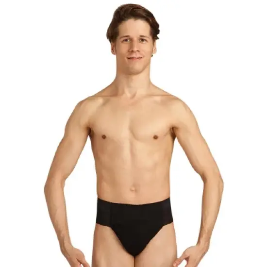 Capezio Quilted Dance Belt image {1}