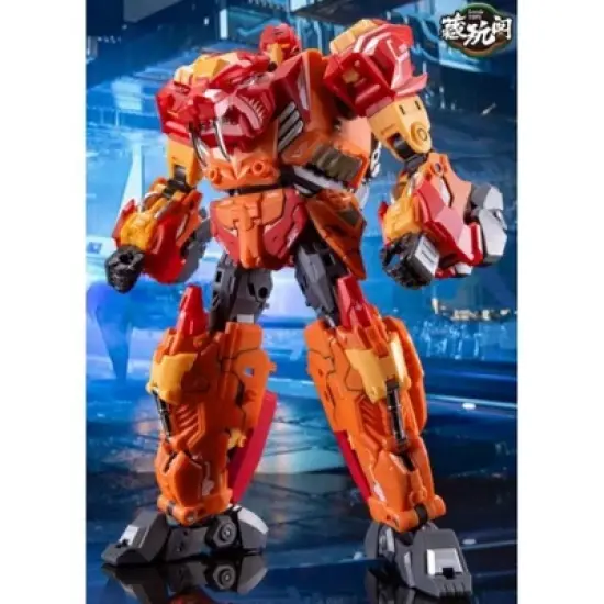 CT-Chiyou-01 Ferocious | CANG-TOYS Action figures image {1}