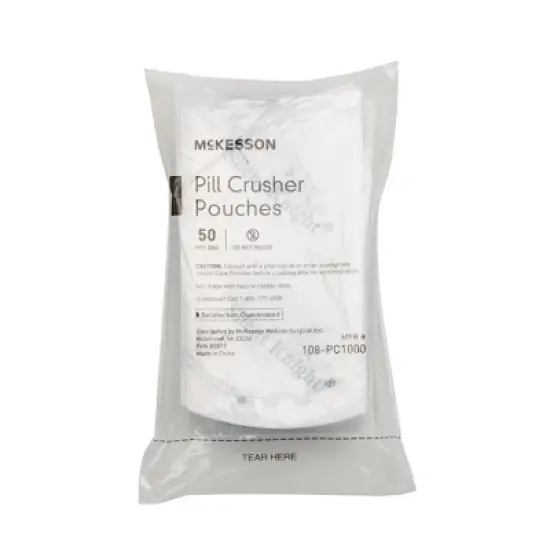 McKesson Pill Crusher Pouch image {1}