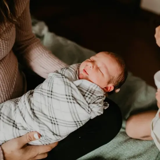 Parker Baby Co. Swaddle Blankets image {4}