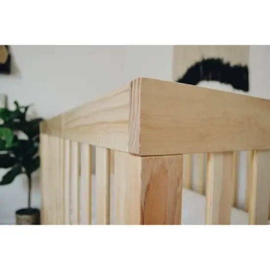 Storkcraft Beckett 3-in-1 Convertible Crib image {11}