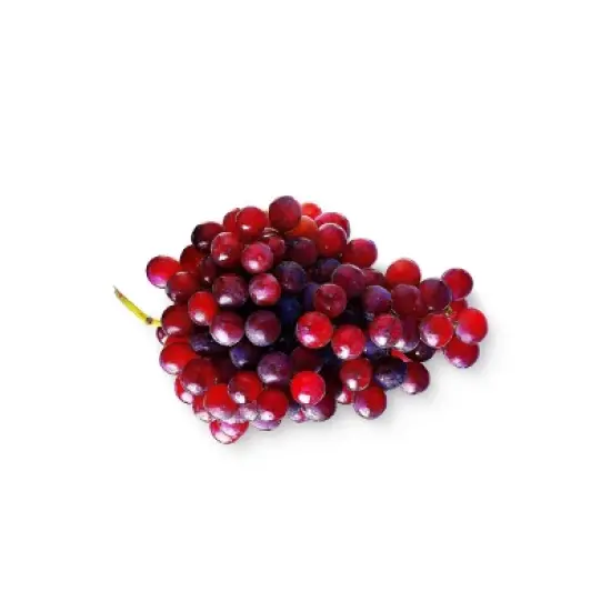 Fresh Extra Large Red Seedless Grape - price per lb image {5}