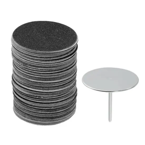 Unique Bargains Replacement Sandpaper Pad for Electric Foot File image {5}