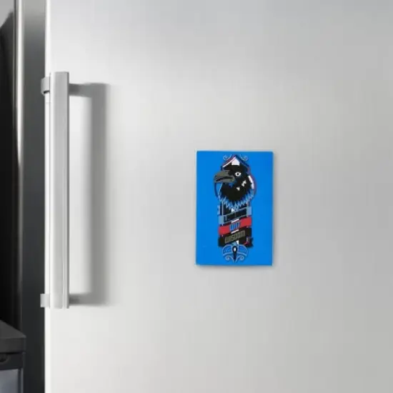 Seven20 Harry Potter House Ravenclaw 3 Inch PVC Magnet image {5}