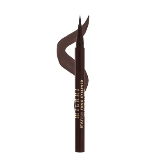 Milani Stay Put Tank Liquid Eyeliner - 0.019 fl oz image {8}