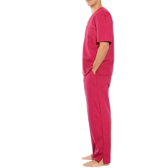 Tropi Unisex Scrub Sets / Medical Scrubs (V-Neck) image {1}