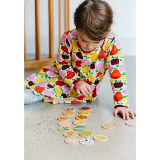 The Freckled Frog Matching Pairs, Who Am I?, Set of 20 image {2}