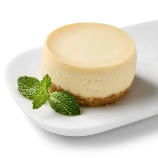 Mini Salted Caramel Cheesecake - 5oz - Favorite Day&trade; image {2}