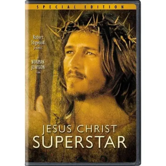 Jesus Christ Superstar (Special Edition) (DVD) image {1}