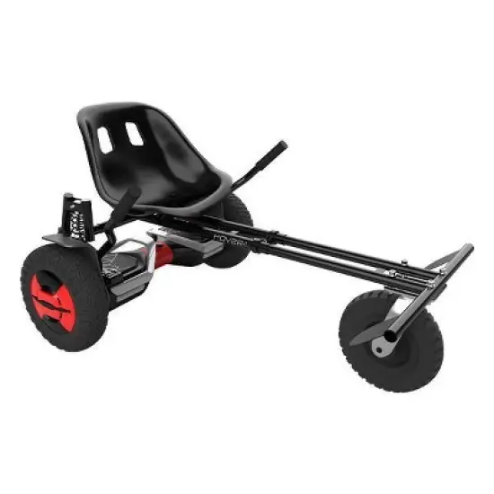 Hover-1 Beast Buggy Scooter Attachment - Black image {6}