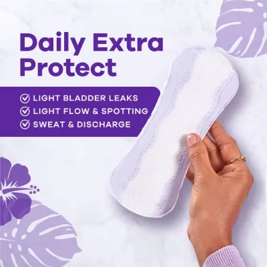Always Anti-Bunch Xtra Protection Liners image {4}