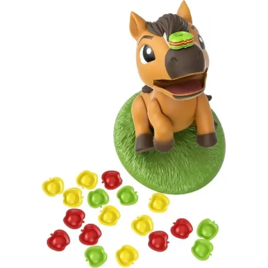 Mattel Games Spirit STACKIN&acirc;&euro;&trade; Apples Kids Game image {5}