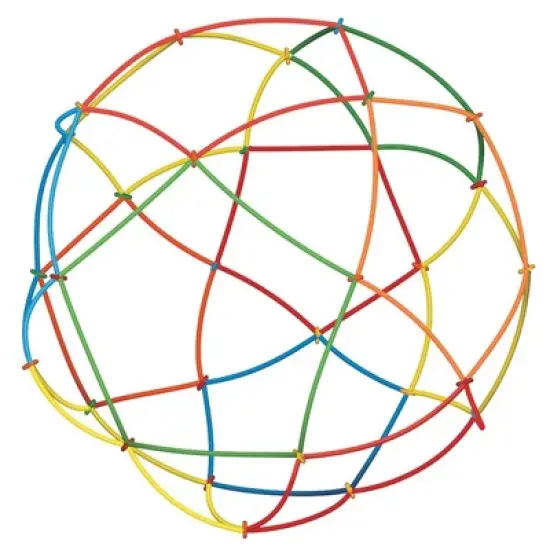 Roylco Straws and Connectors 230 Pack image {2}