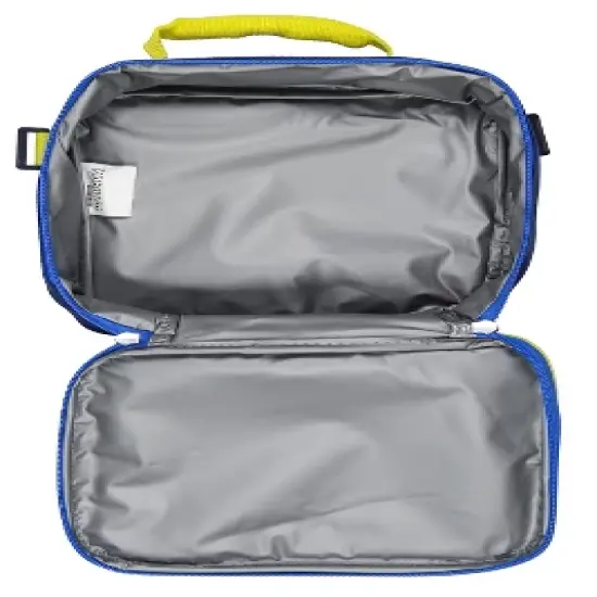 Despicable Me Minions School Travel Backpack And Lunch Box For Kids 2-Piece Set Multicoloured image {6}