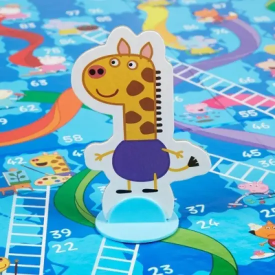 Chutes and Ladders: Peppa Pig Edition image {7}