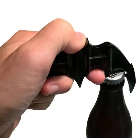 Factory Entertainment Batman (1989) Batarang Metal Bottle Opener image {2}