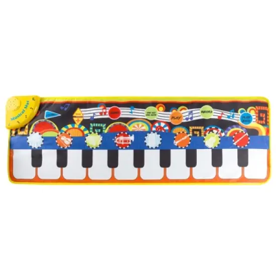 Hey! Play! Step Piano Mat Keyboard image {4}