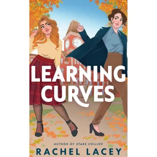 Learning Curves - by  Rachel Lacey (Paperback) image {1}