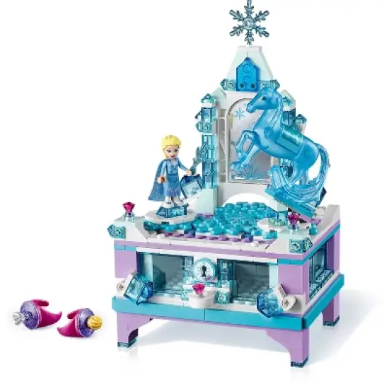 LEGO Disney Frozen 2 Elsa Jewelry Box Creation Set 41168 image {6}