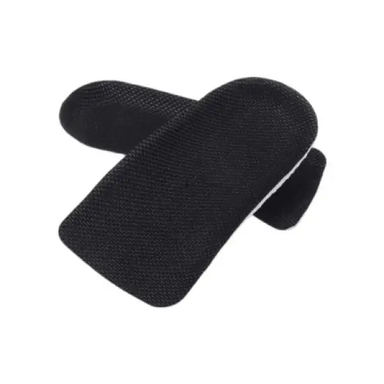 Unique Bargains Invisibility Height Increase Half Pad Shoe Inserts 2 Pair image {3}