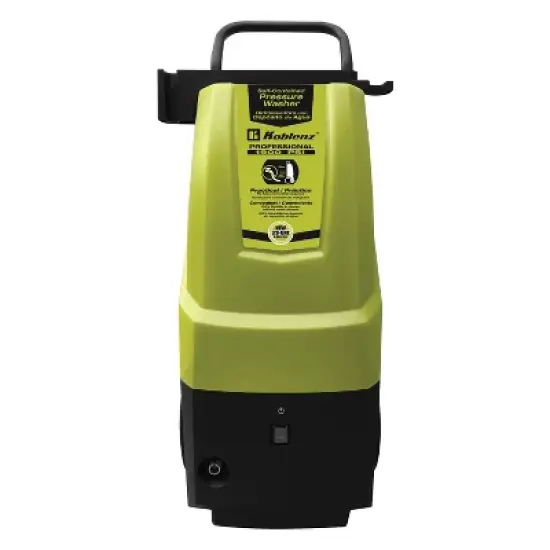 Koblenz&reg; 1,900psi Self-Contained Pressure Washer image {3}
