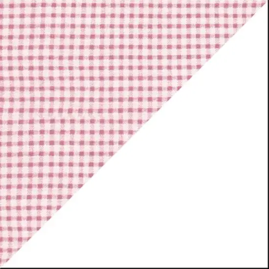 Badger Basket Cabinet Doll Crib with Gingham Bedding and Free Personalization Kit - White/Pink image {8}