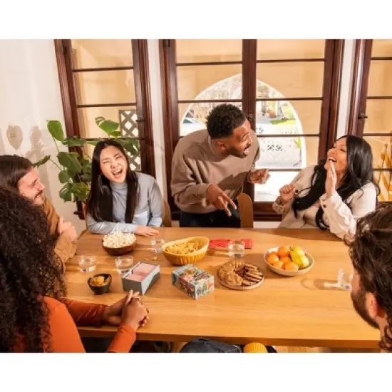 Monikers Card Game: Asmodee Party Game for 4+ Players, 30-60 Minute Educational Social Studies Fun image {2}