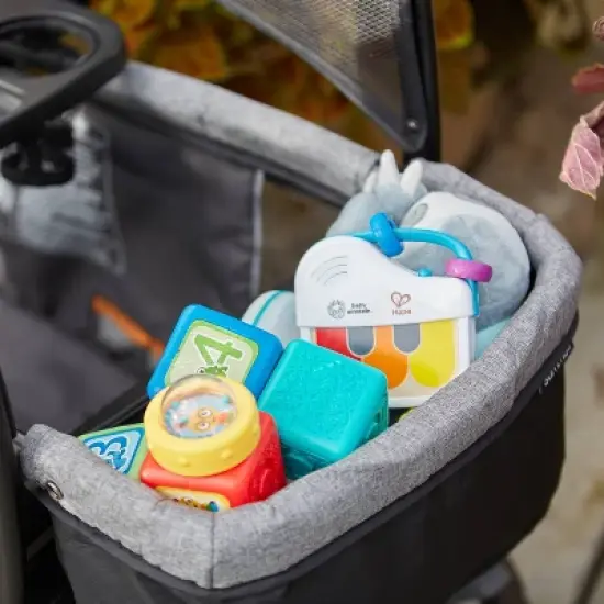 Summer Infant 3Dlite Wagon Convenience Stroller image {9}