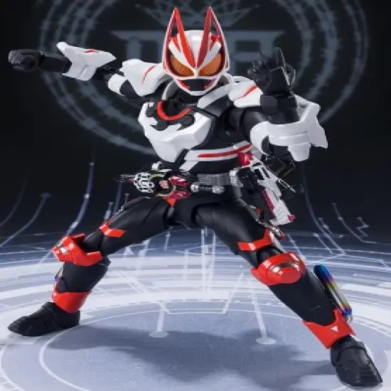 Kamen Rider Geats Magnum Boost Form S.H. Figuarts | Kamen Rider Geats | Bandai Tamashii Nations Action figures image {4}