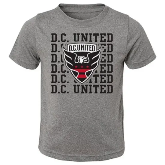 MLS D.C. United Toddler 2pk Poly T-Shirt image {1}