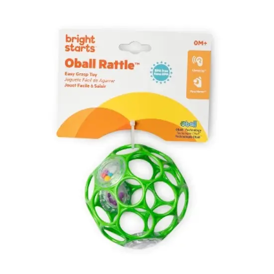 Oball Rattle image {11}