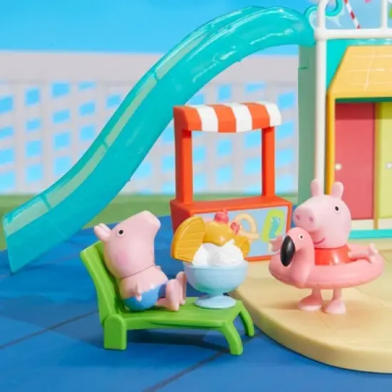 Peppa Pig Waterpark Playset image {6}